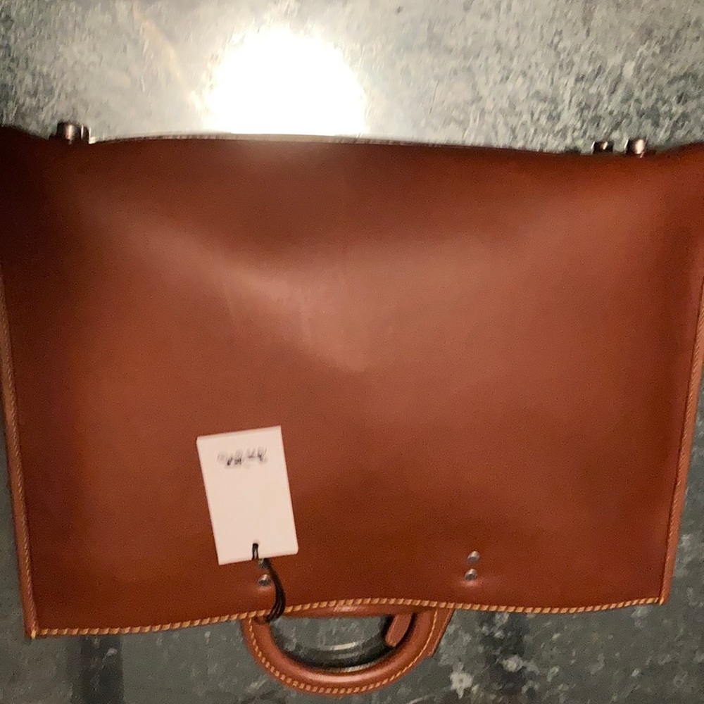 Coach Briefcase
